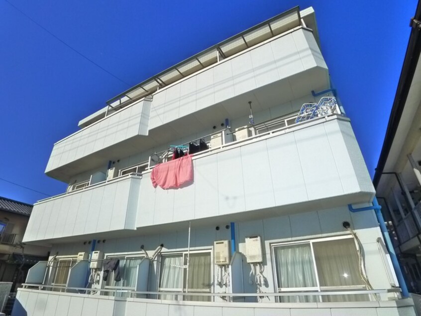 外観写真 ブロ－ドフラット