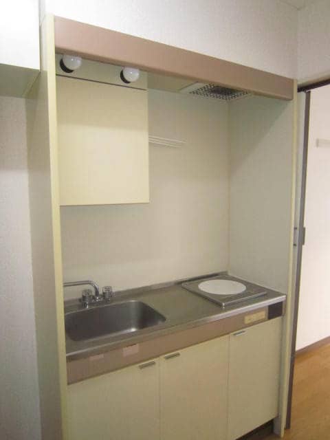 キッチン ブロ－ドフラット