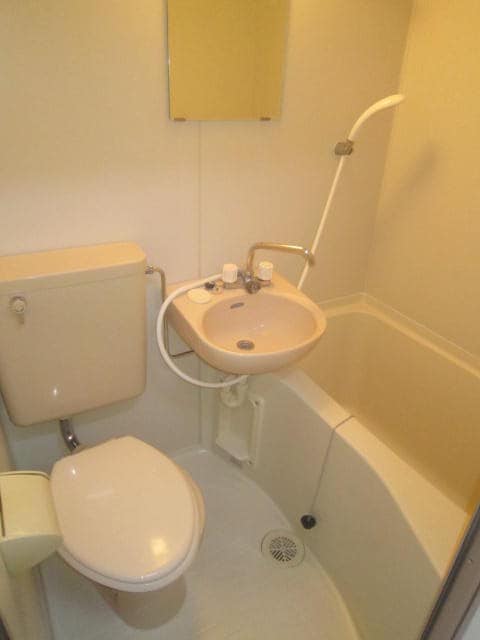 バス／シャワールーム等 ブロ－ドフラット