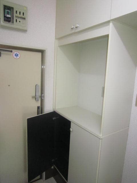 靴箱 ブロ－ドフラット