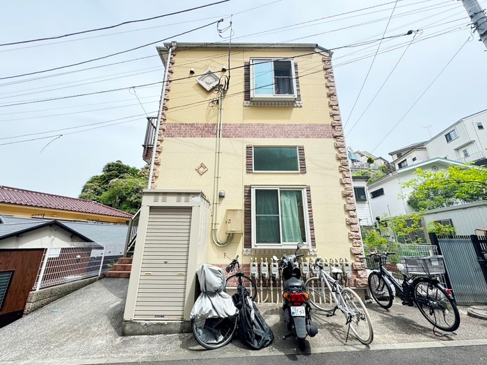 外観写真 ﾕﾅｲﾄ和田町ﾛｰﾄﾚｯｸ･ｵﾍﾟﾗ