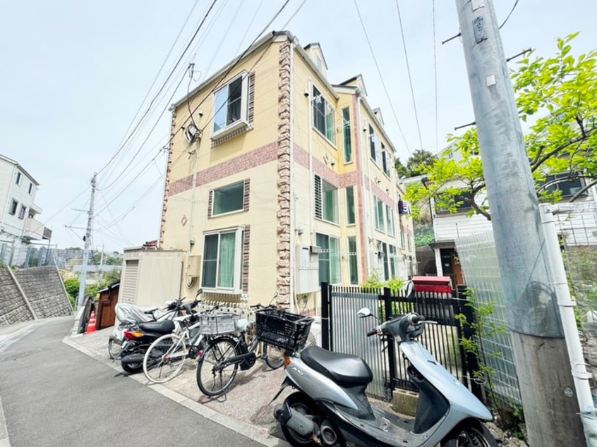 外観写真 ﾕﾅｲﾄ和田町ﾛｰﾄﾚｯｸ･ｵﾍﾟﾗ