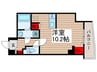 ミライズ南千住 1Rの間取り