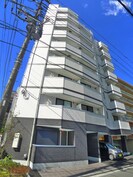 ミライズ南千住の外観