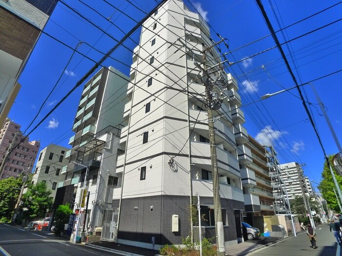 周辺環境 ミライズ南千住