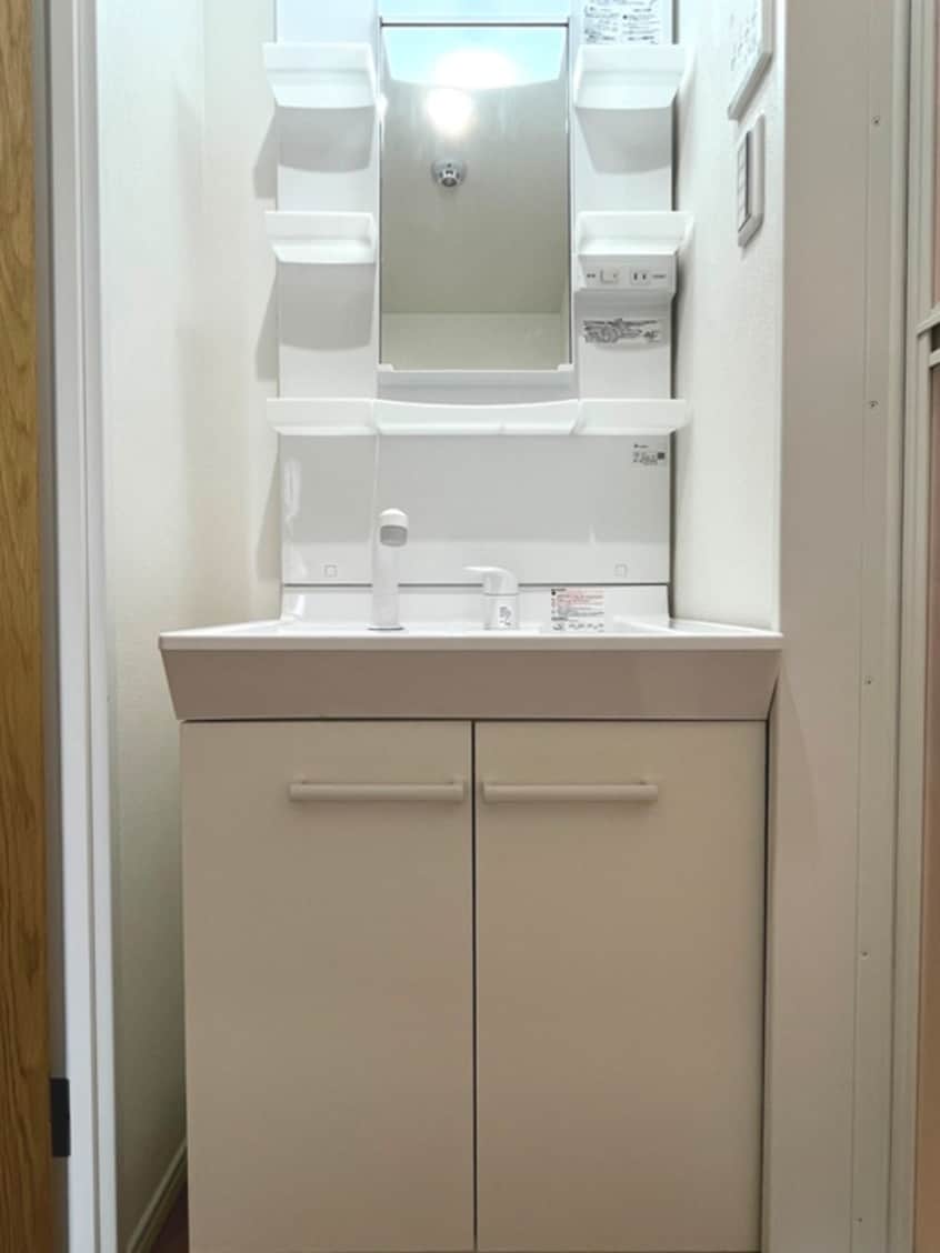 洗面 ミライズ南千住