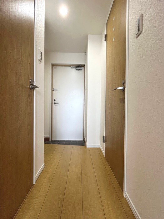 廊下 ミライズ南千住