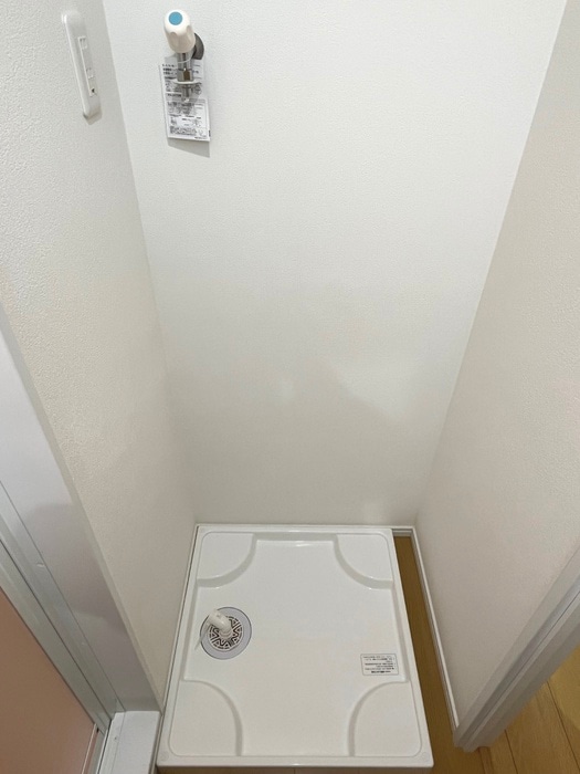 洗濯機置場 ミライズ南千住