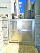 エントランス部分 グランシャレ―梅島Ⅱ
