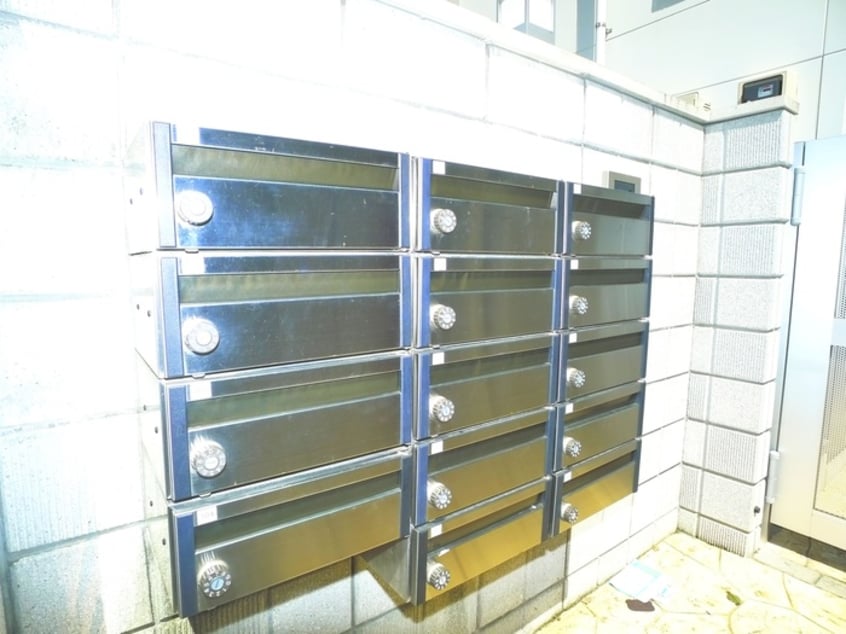 建物設備 グランシャレ―梅島Ⅱ