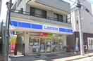 ローソン(コンビニ)まで327m Ｎｅｗ　Ｙｏｒｋ　Ａｖｅｎｕｅ