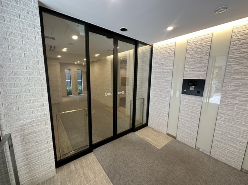 建物設備 ヴィークブライト蔵前