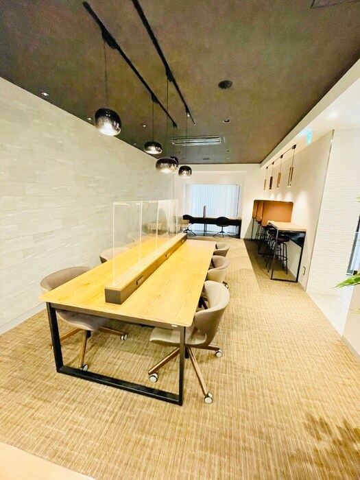 エントランス部分 ヴィークブライト蔵前