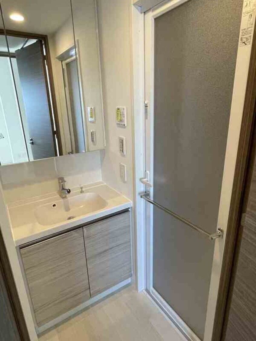 洗面 ヴィークブライト蔵前