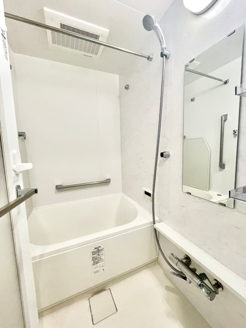 バス／シャワールーム等 ヴィークブライト蔵前