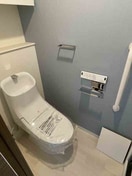 トイレ ヴィークブライト蔵前