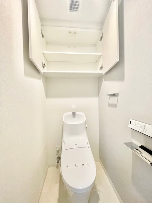 トイレ ヴィークブライト蔵前