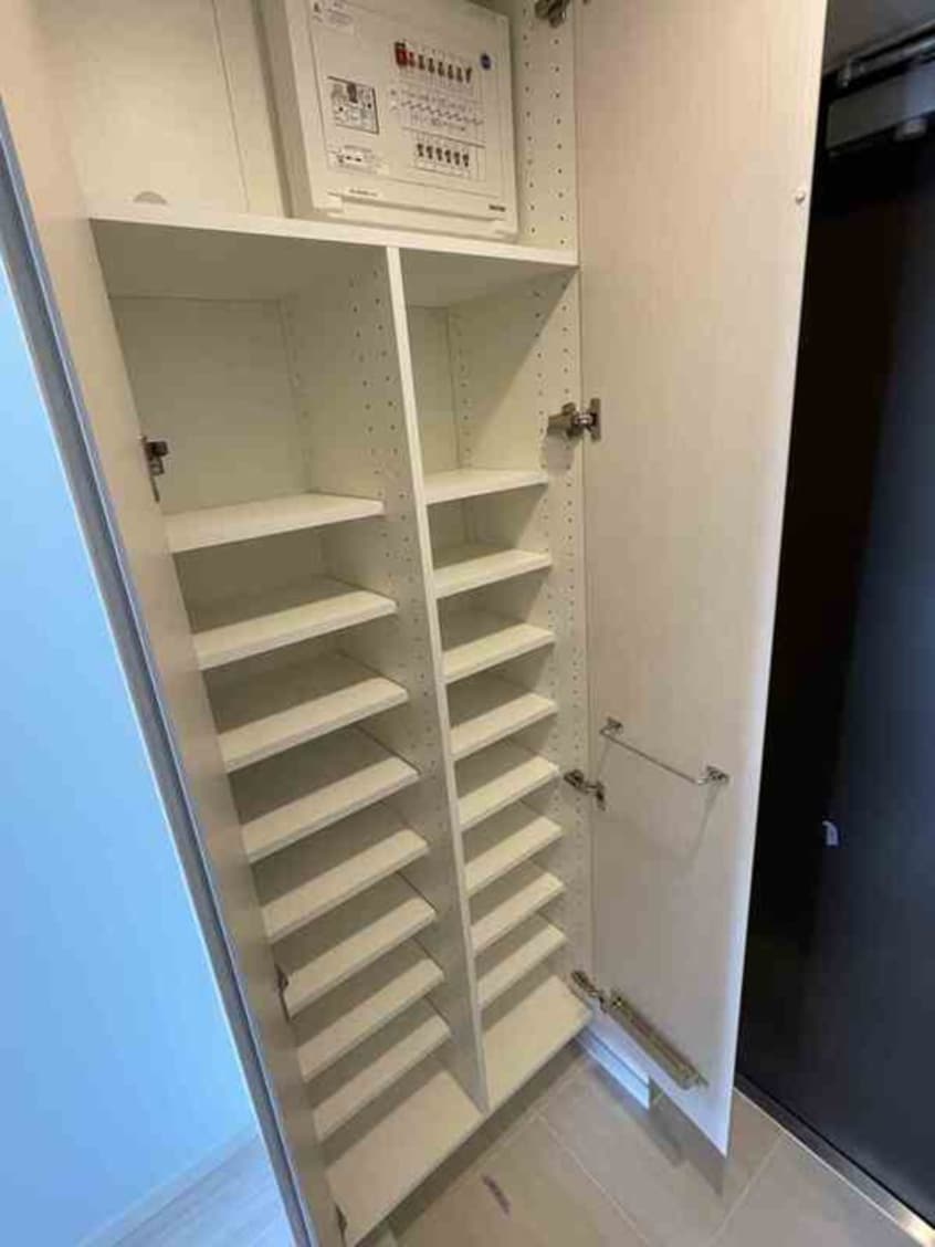 靴箱 ヴィークブライト蔵前