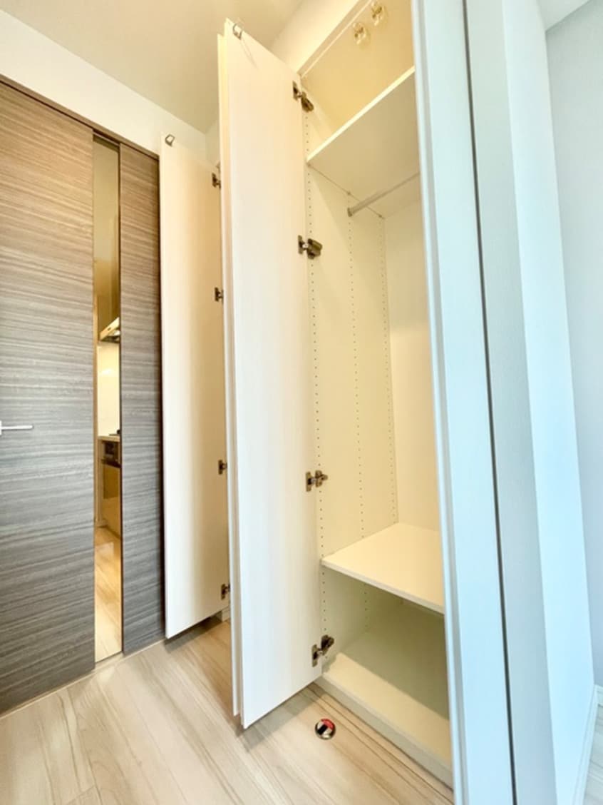 収納 ヴィークブライト蔵前