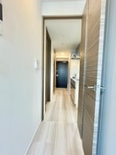 廊下 ヴィークブライト蔵前