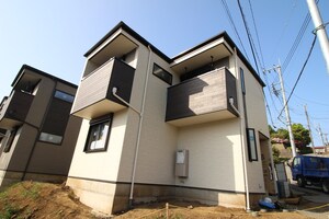 西八朔町戸建　A棟