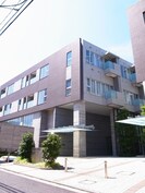 レジデンス富士見イ－ストの外観