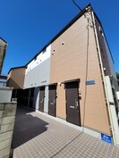 バーミープレイス保谷の外観