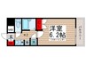 サンテミリオン門前仲町(203) 1Kの間取り