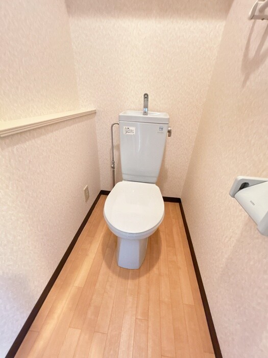 トイレ オランダ弐番館