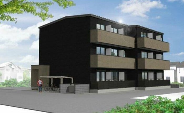 完成予想図 カプレットネロＮ