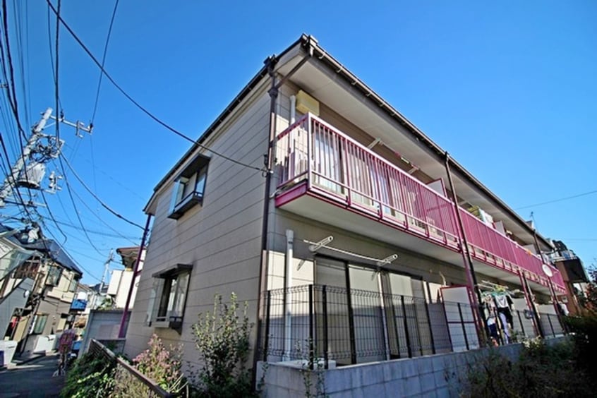 外観写真 モンペ－ル高円寺