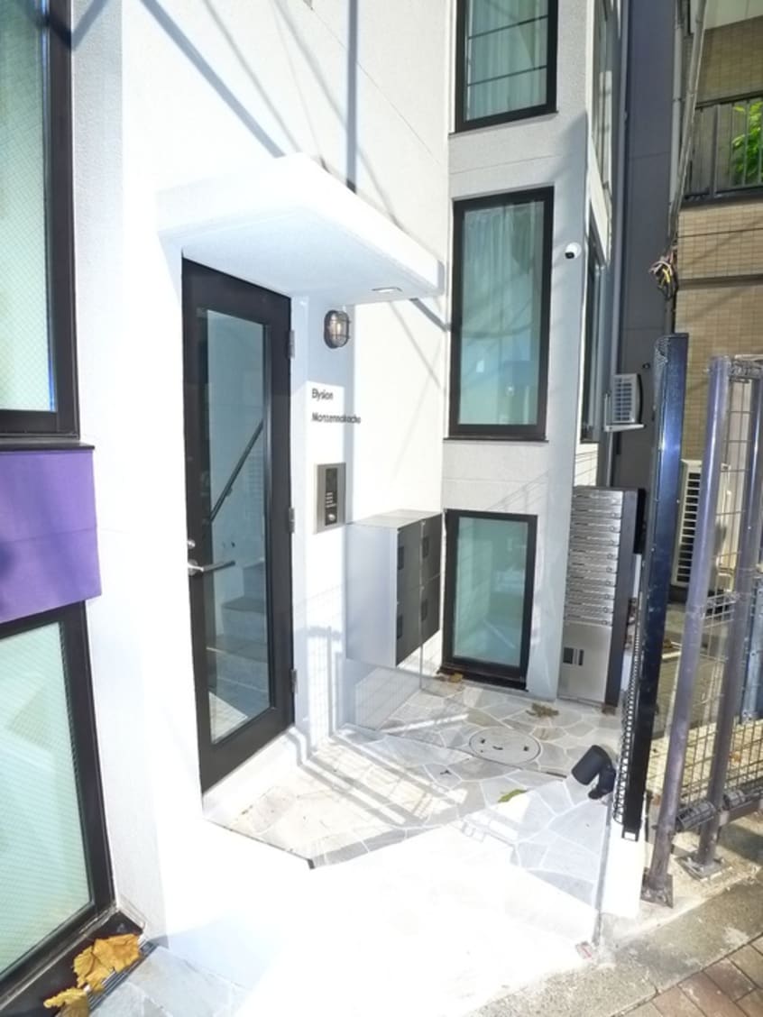 外観写真 Elysion門前仲町