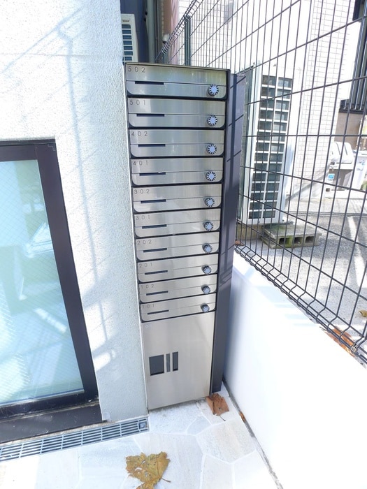 建物設備 Elysion門前仲町