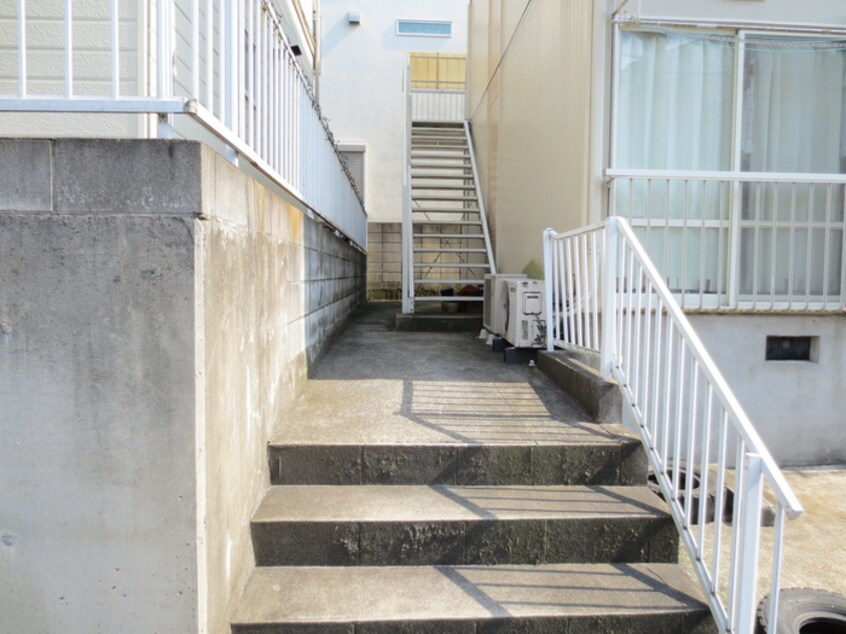 その他 エコーハイツＫ