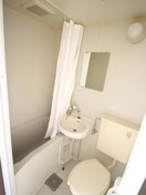 洗面 エコーハイツＫ
