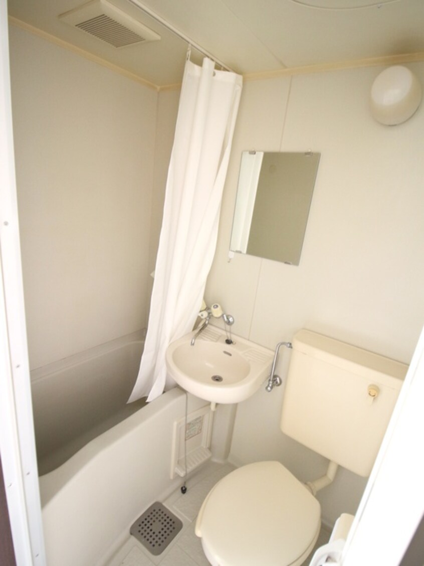 洗面 エコーハイツＫ