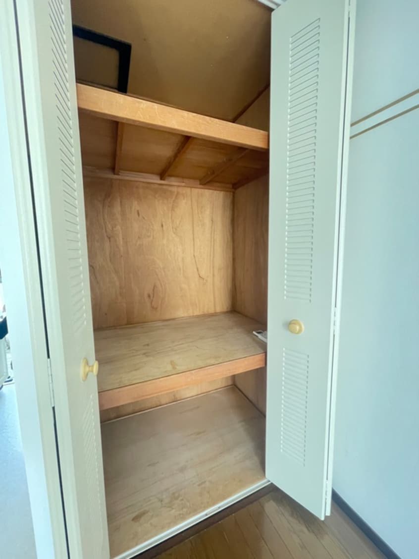 収納 エコーハイツＫ