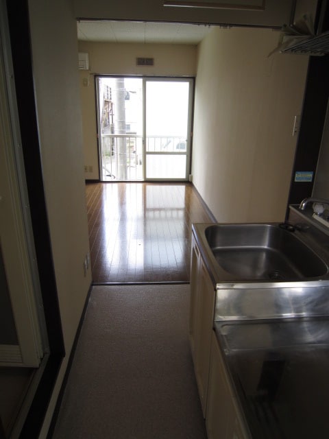 廊下 エコーハイツＫ