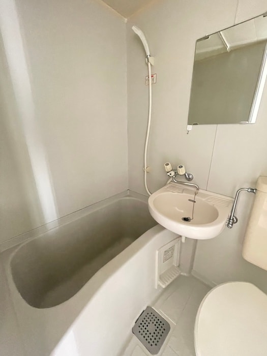 バス／シャワールーム等 エコーハイツＫ