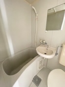 バス／シャワールーム等 エコーハイツＫ