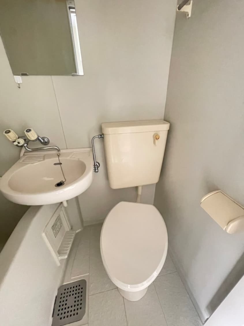 トイレ エコーハイツＫ