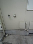 洗濯機置場 エコーハイツＫ