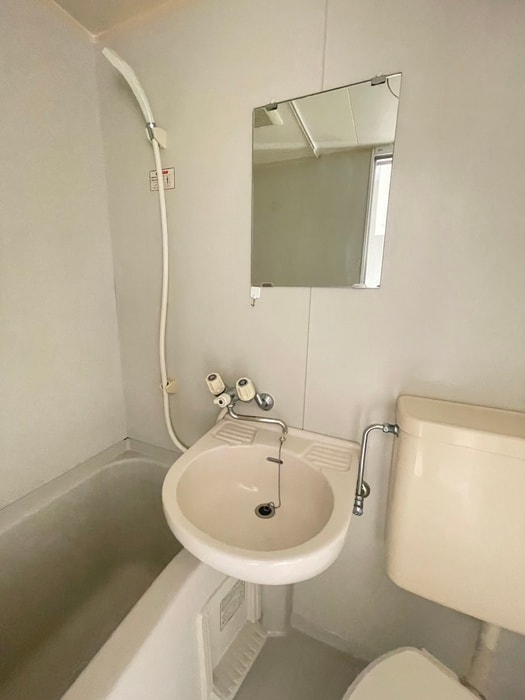 洗面 エコーハイツＫ