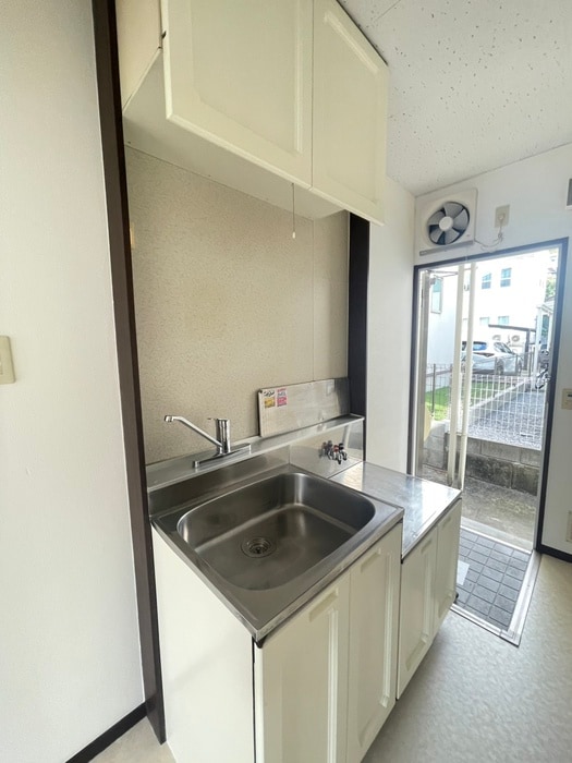 キッチン エコーハイツＫ