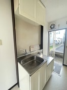 キッチン エコーハイツＫ