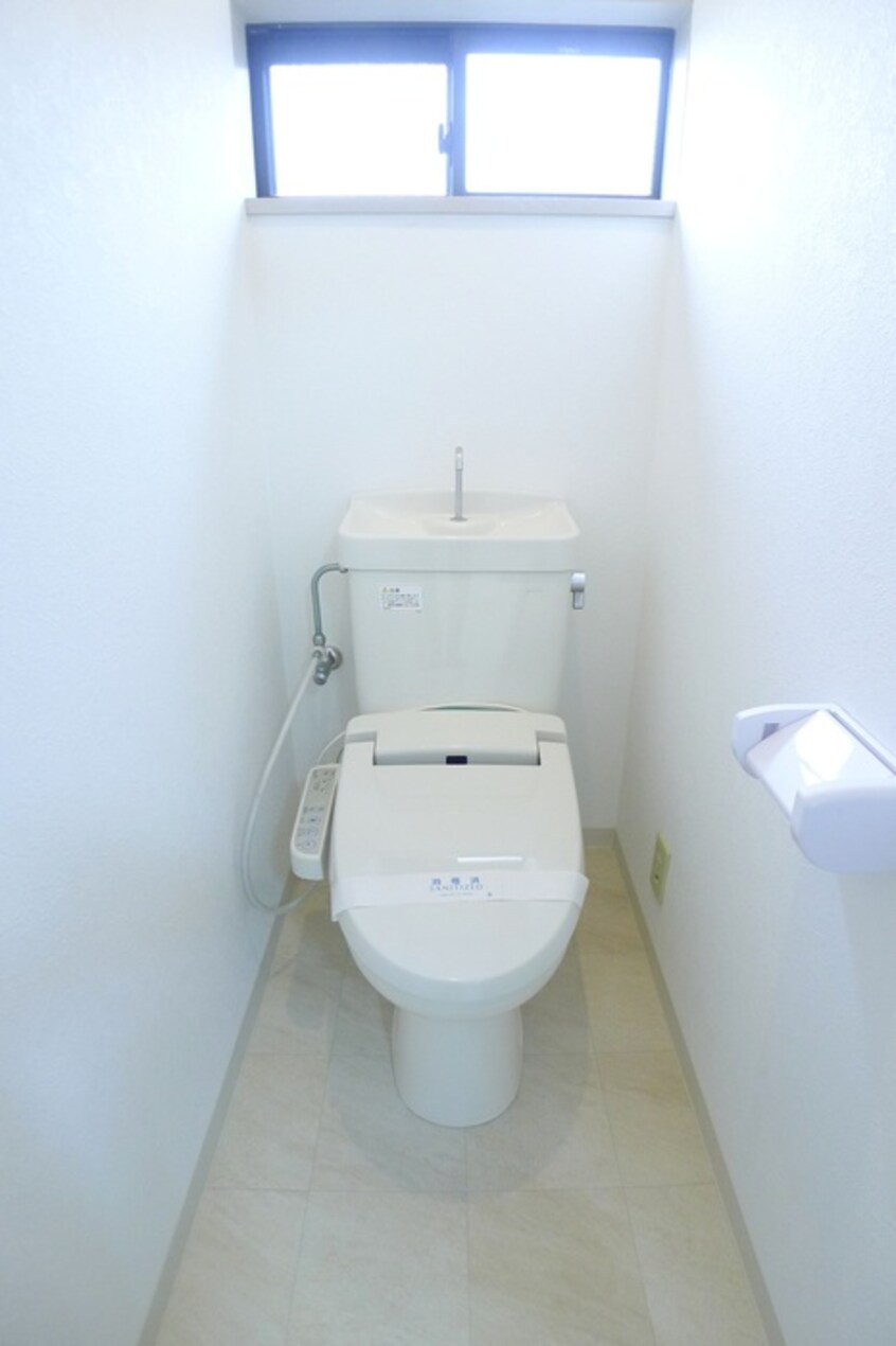 トイレ オネスティビレッジ