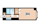 ロンジングの間取図
