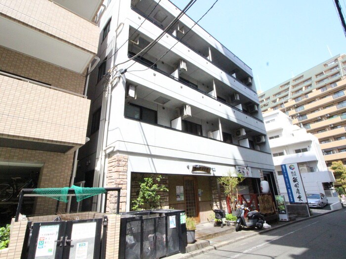 外観写真 蒼樹館