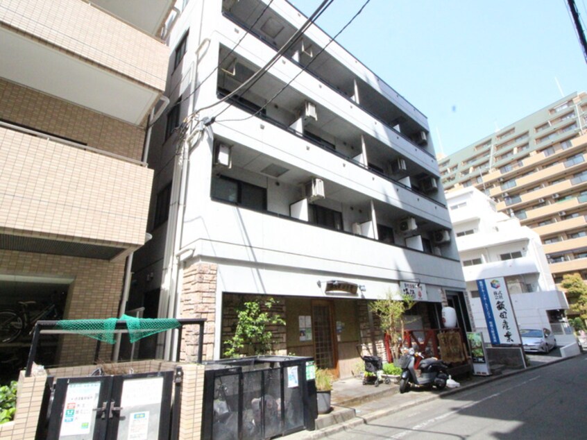 外観写真 蒼樹館