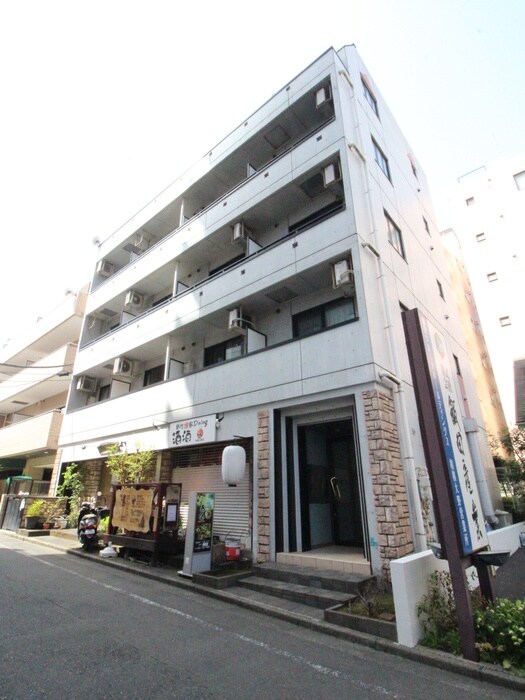 外観写真 蒼樹館